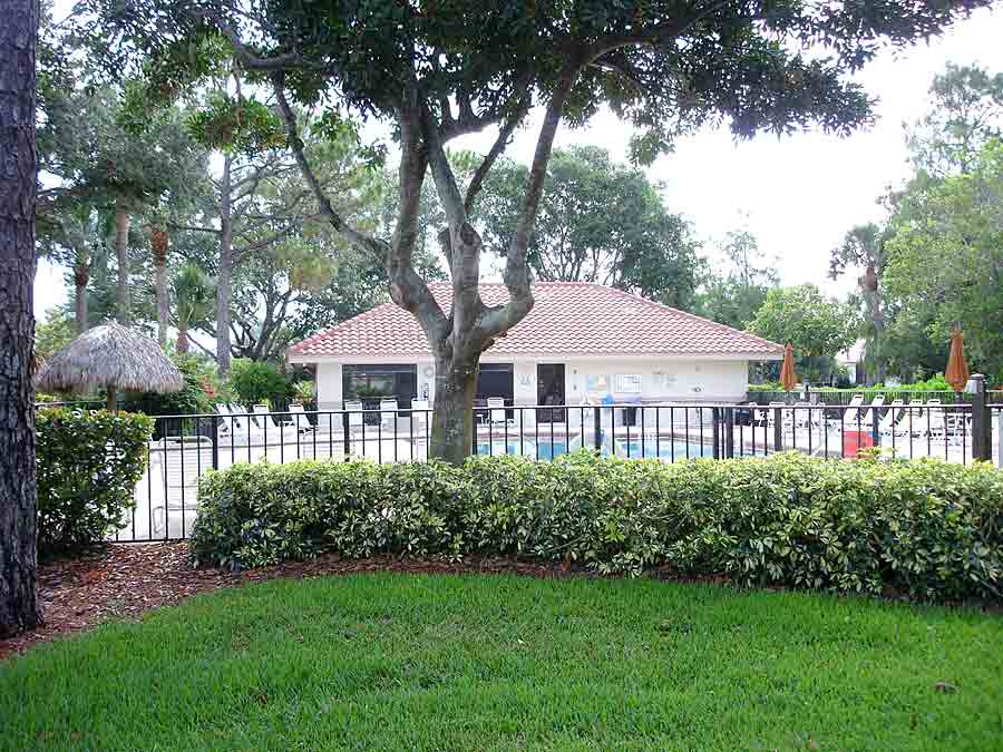 Coach Homes Clubhouse
